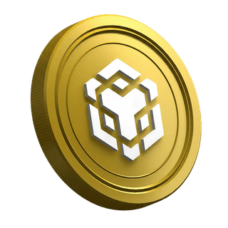 New trader guide page with Binance BNB cryptocurrency coin