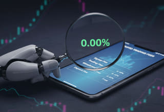 Full control — investor overseeing a trading strategy on Anchor Equimere
