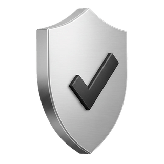 3D approval checkmark icon on the Anchor Equimere how it works page