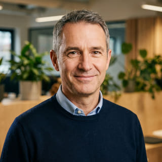 James Mitchell, Chief Executive Officer for Anchor Equimere