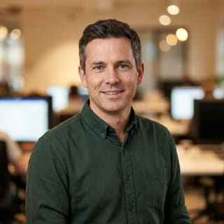 Chief Technology Officer at Anchor Equimere, Daniel Carter