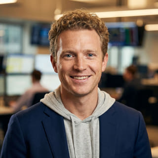 Lead Trading Analyst Ryan Brooks at Anchor Equimere